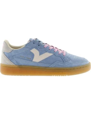 Sneaker für Damen VICTORIA SNEAKERS 8806107 MUJER AZUL