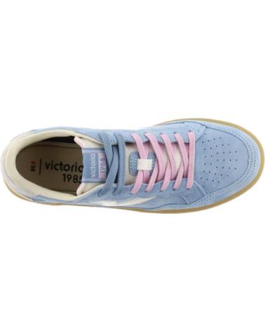Sneaker für Damen VICTORIA SNEAKERS 8806107 MUJER AZUL