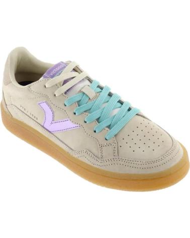 Sneaker für Damen VICTORIA SNEAKERS 8806107 MUJER BEIG BEIGE
