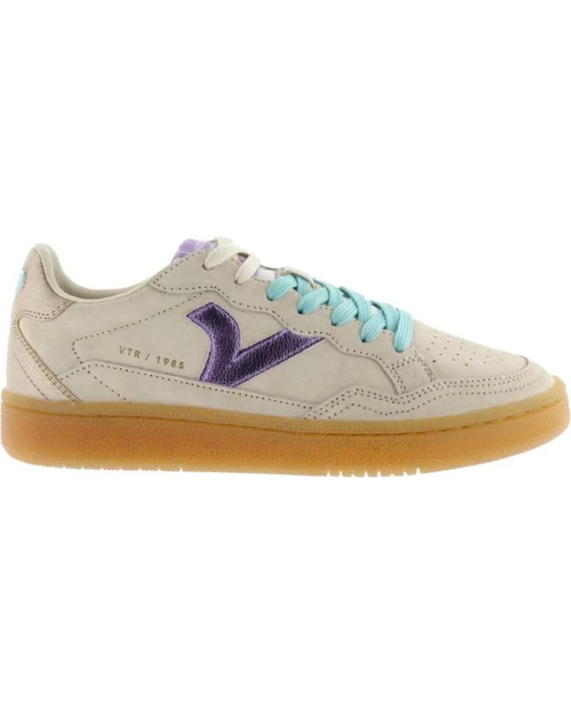 Sneaker für Damen VICTORIA SNEAKERS 8806107 MUJER BEIG BEIGE