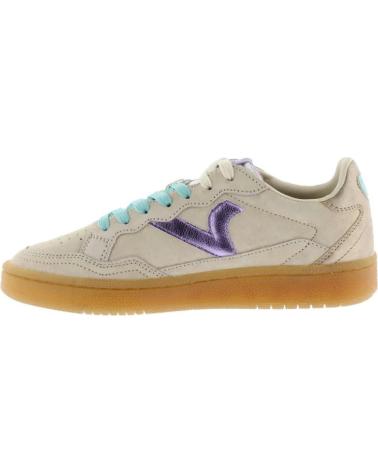 Sneaker für Damen VICTORIA SNEAKERS 8806107 MUJER BEIG BEIGE