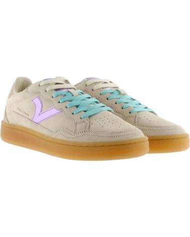 Sneaker für Damen VICTORIA SNEAKERS 8806107 MUJER BEIG BEIGE