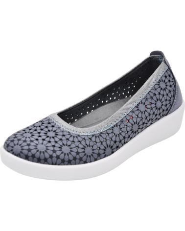 Sabrinas de Mulher D`CUTILLAS DOCTOR CUTILLAS - ZAPATOS ESTILO MANOLETINAS PARA MUJER PL PACíFICO