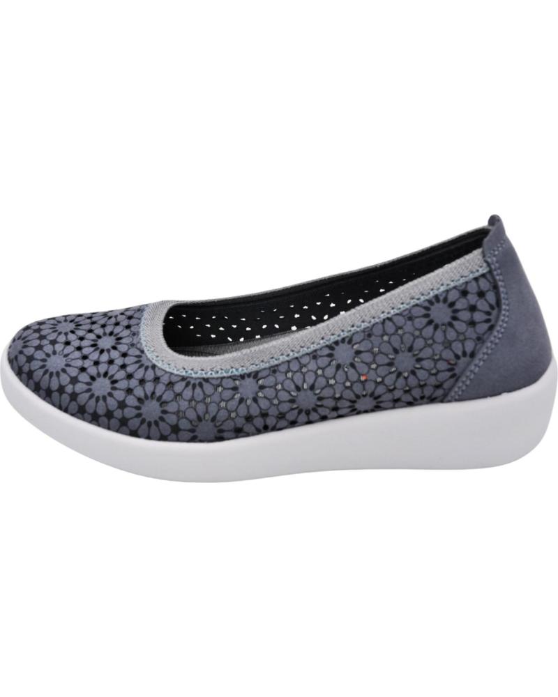 Sabrinas de Mulher D`CUTILLAS DOCTOR CUTILLAS - ZAPATOS ESTILO MANOLETINAS PARA MUJER PL PACíFICO