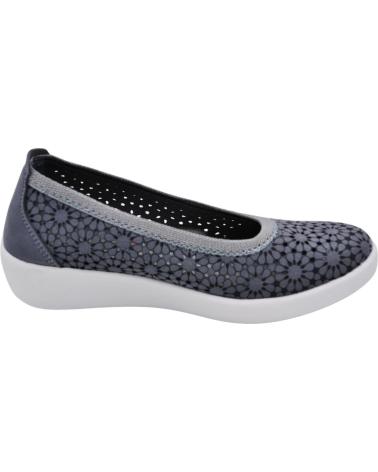 Sabrinas de Mulher D`CUTILLAS DOCTOR CUTILLAS - ZAPATOS ESTILO MANOLETINAS PARA MUJER PL PACíFICO