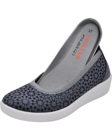 Sabrinas de Mulher D`CUTILLAS DOCTOR CUTILLAS - ZAPATOS ESTILO MANOLETINAS PARA MUJER PL PACíFICO