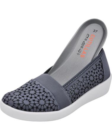 Sabrinas de Mulher D`CUTILLAS DOCTOR CUTILLAS - ZAPATOS ESTILO MANOLETINAS PARA MUJER PL PACíFICO