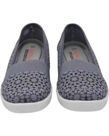 Sabrinas de Mulher D`CUTILLAS DOCTOR CUTILLAS - ZAPATOS ESTILO MANOLETINAS PARA MUJER PL PACíFICO