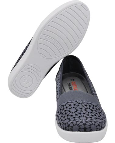 Sabrinas de Mulher D`CUTILLAS DOCTOR CUTILLAS - ZAPATOS ESTILO MANOLETINAS PARA MUJER PL PACíFICO