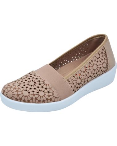 Sabrinas de Mulher D`CUTILLAS DOCTOR CUTILLAS - ZAPATOS ESTILO MANOLETINAS PARA MUJER PL NUDE