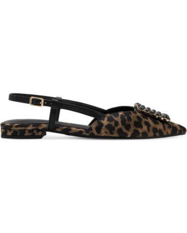 Sandales pour Femme TAMARIS ZAPATO DE SALON MARCAMDE 360 LEOPARD