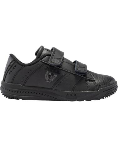 Esportes--De-Niña-JOMA-PLAY-JR-2101-DEPORTIVO-NINO-NEGRO