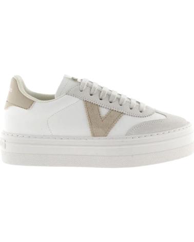 Sneaker für Damen VICTORIA DEPORTIVAS PARA MUJER 1092173 BARCELONA CICLISTA HIELO