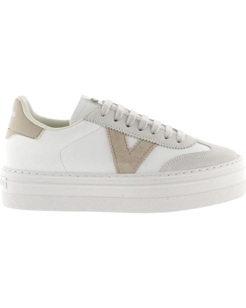 Sneaker für Damen VICTORIA DEPORTIVAS PARA MUJER 1092173 BARCELONA CICLISTA HIELO