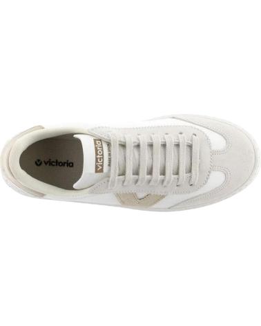 Sneaker für Damen VICTORIA DEPORTIVAS PARA MUJER 1092173 BARCELONA CICLISTA HIELO