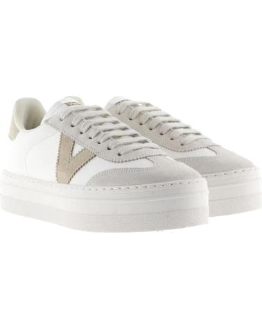 Sneaker für Damen VICTORIA DEPORTIVAS PARA MUJER 1092173 BARCELONA CICLISTA HIELO
