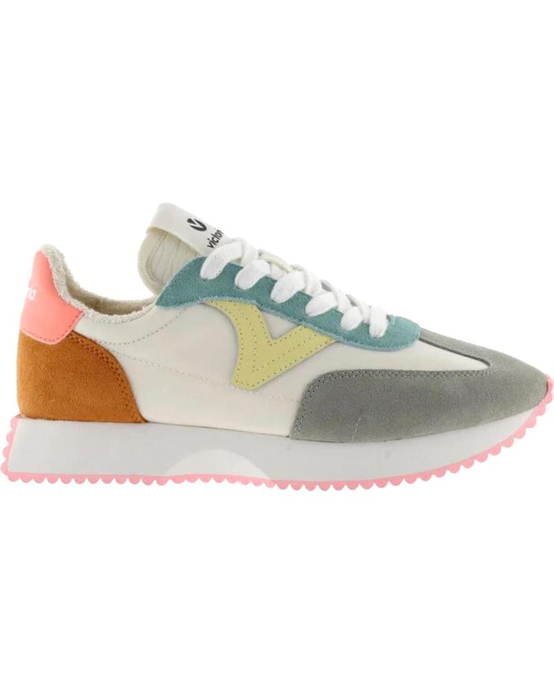 Sneaker für Damen VICTORIA DEPORTIVA PARA MUJER 1134113 COSMOS NYLON CORAL