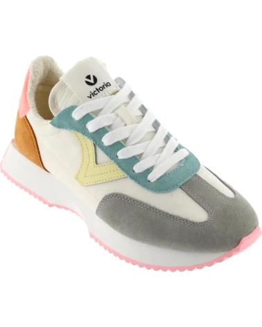 Sneaker für Damen VICTORIA DEPORTIVA PARA MUJER 1134113 COSMOS NYLON CORAL