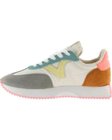 Sneaker für Damen VICTORIA DEPORTIVA PARA MUJER 1134113 COSMOS NYLON CORAL