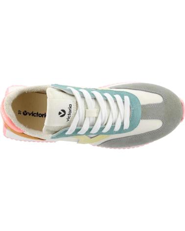 Sneaker für Damen VICTORIA DEPORTIVA PARA MUJER 1134113 COSMOS NYLON CORAL