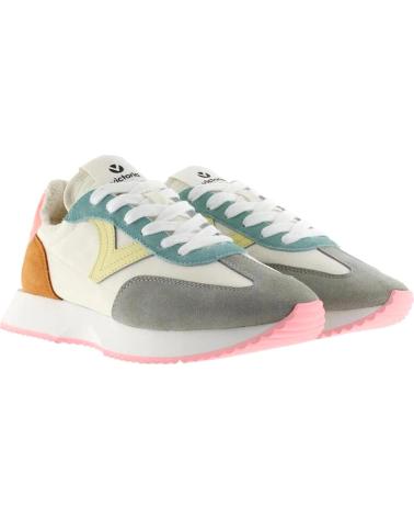 Sneaker für Damen VICTORIA DEPORTIVA PARA MUJER 1134113 COSMOS NYLON CORAL