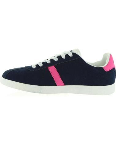 Zapatillas deporte de Mujer JOHN SMITH CALEA W MARINO-FUCSIA