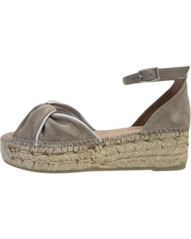 Sandalias de Mujer GAIMO CANAMO MUJER TORGOS VARIOS COLORES