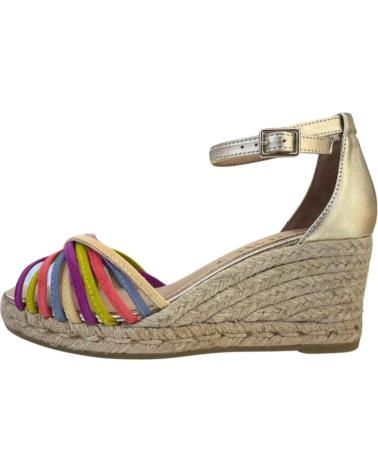 Sandalias de Mujer GAIMO CANAMO MUJER KLOSSI M VARIOS COLORES