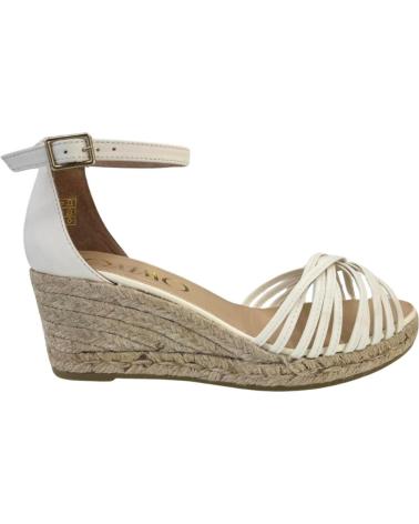 Woman Sandals GAIMO CANAMO MUJER KLOSSI VARIOS COLORES
