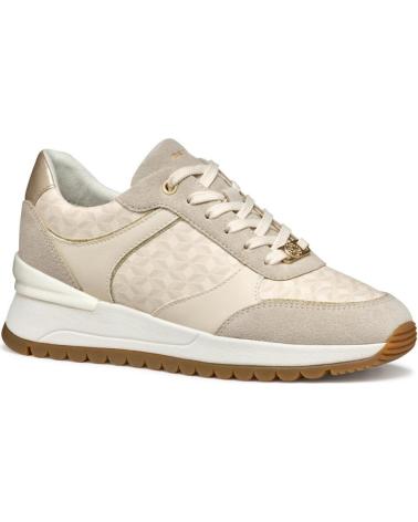 GEOX DEPORTIVO MUJER D5500A BLANCO