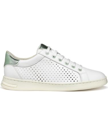 Sneaker für Damen GEOX DEPORTIVO MUJER D151BB BLANCO