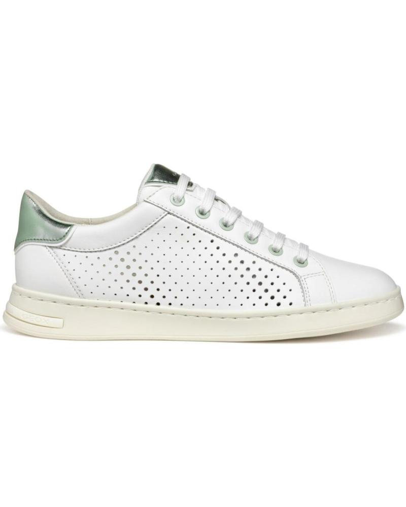 Sneaker für Damen GEOX DEPORTIVO MUJER D151BB BLANCO