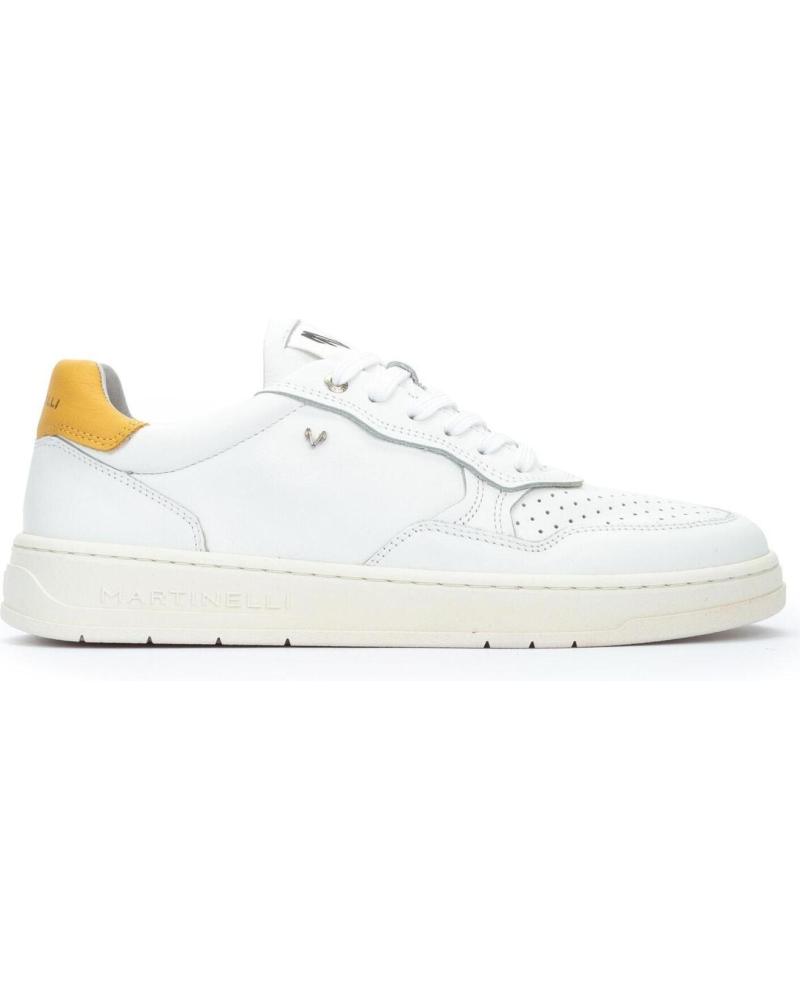 Sneaker für Herren MARTINELLI DEPORTIVOS HOMBRE 1660-2825S1 BLANCO