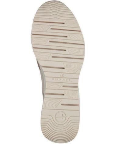 Woman Trainers TAMARIS 23721 ZAPATILLAS CASUAL DE MUJER BEIGE