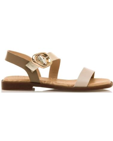 Sandalias de Mujer MTNG 53334 BEIGE