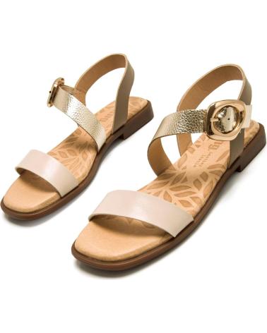 Sandalias de Mujer MTNG 53334 BEIGE