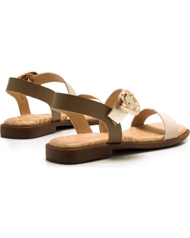 Sandalias de Mujer MTNG 53334 BEIGE
