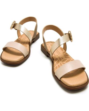 Sandalias de Mujer MTNG 53334 BEIGE