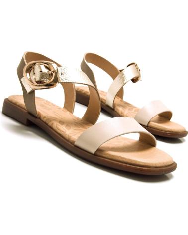 Sandalias de Mujer MTNG 53334 BEIGE