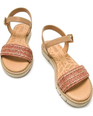 Sandalias de Mujer MTNG 53248 ROSA