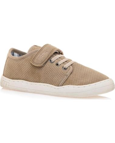 Deportivas de Niña y Niño MTNG 49053 BEIGE