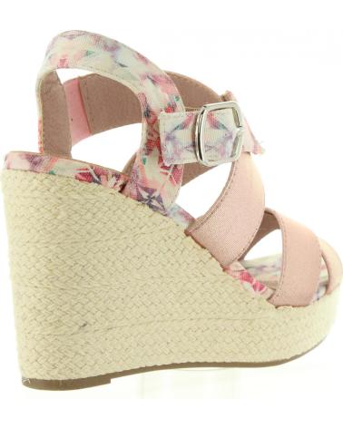 Sandalen für Damen REFRESH 63299 ELASTICO NUDE