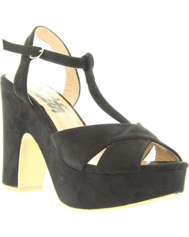Sandali per Donna REFRESH 63603 ANTELINA NEGRO
