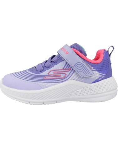 Casual-sneakers-for-girl-SKECHERS-ZAPATILLAS-NINA-MODELO-MICROSPEC-ADVANCE-COLOR-VIOLETA-LVNP