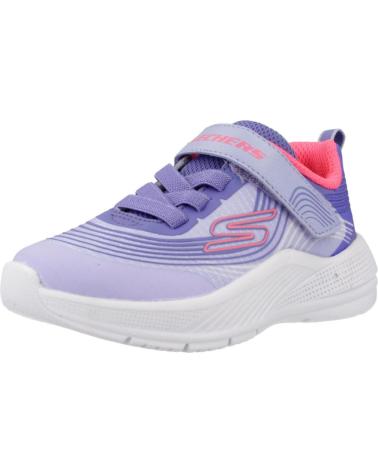 Casual-sneakers-for-girl-SKECHERS-ZAPATILLAS-NINA-MODELO-MICROSPEC-ADVANCE-COLOR-VIOLETA-LVNP