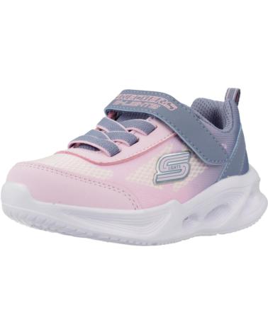 Trainers-De-Niña-SKECHERS-ZAPATILLAS-NINA-MODELO-OMBRE-DELUXE-COLOR-ROSA-GYLP