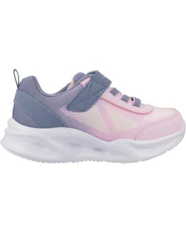 Trainers-De-Niña-SKECHERS-ZAPATILLAS-NINA-MODELO-OMBRE-DELUXE-COLOR-ROSA-GYLP