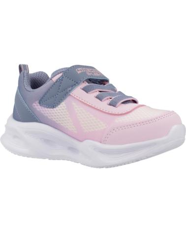 Trainers-De-Niña-SKECHERS-ZAPATILLAS-NINA-MODELO-OMBRE-DELUXE-COLOR-ROSA-GYLP