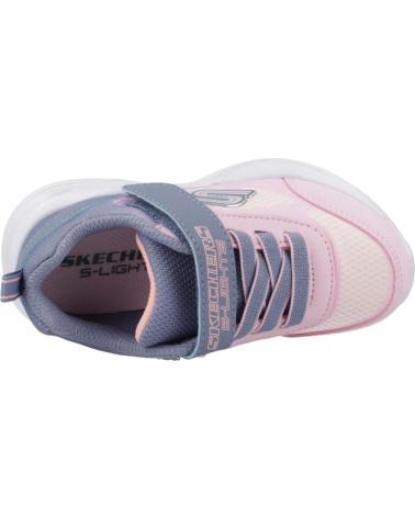 Trainers-De-Niña-SKECHERS-ZAPATILLAS-NINA-MODELO-OMBRE-DELUXE-COLOR-ROSA-GYLP