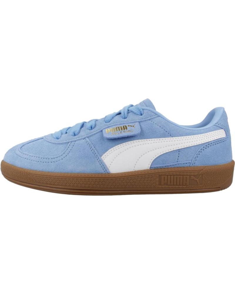 Sportivo-De-Mujer-PUMA-ZAPATILLAS-MUJER-MODELO-PALERMO-JR-COLOR-AZUL-BLUE